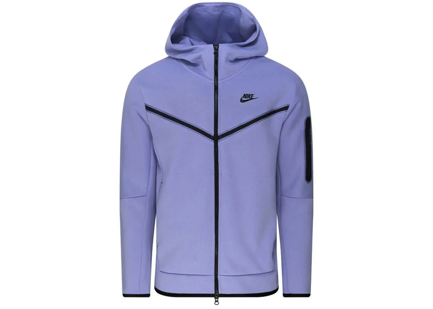 Nike Sportswear Tech Fleece Full-Zip Hoodie Light Thistle -1