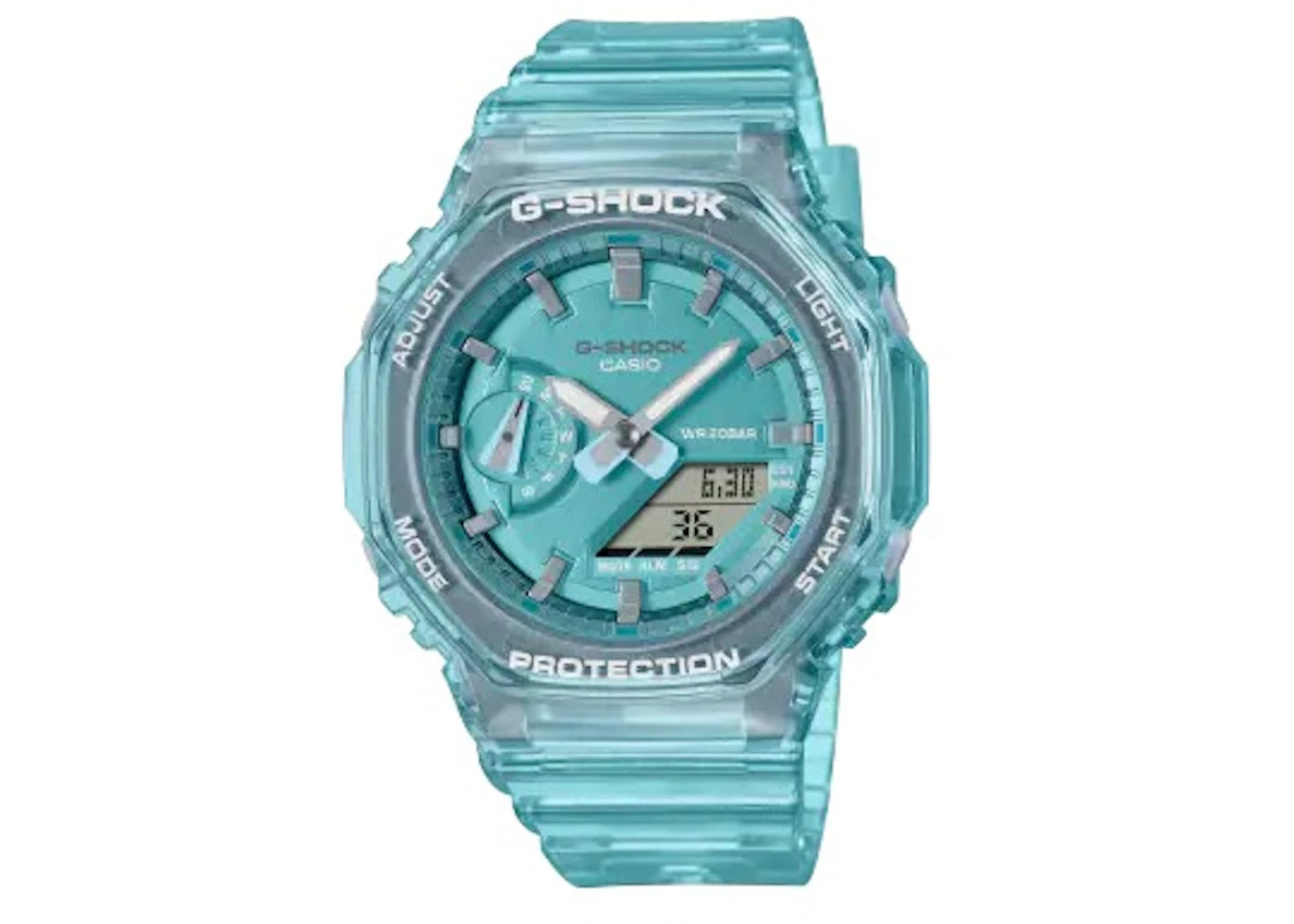 Casio G-Shock GMA-S2100SK-2A -1