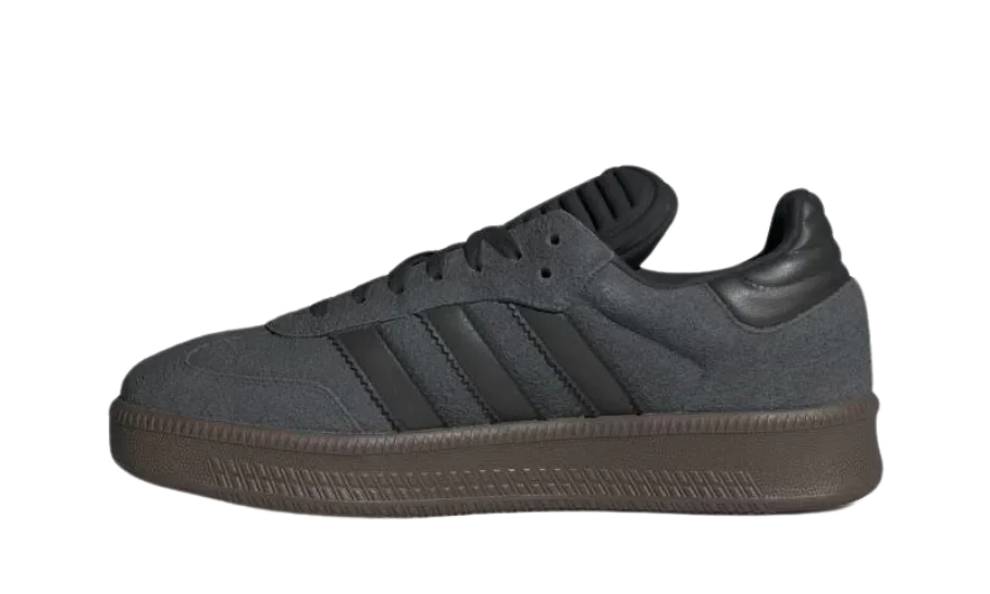 Adidas Samba XLG Grey Black Gum ID3201 MTHOR SHOP