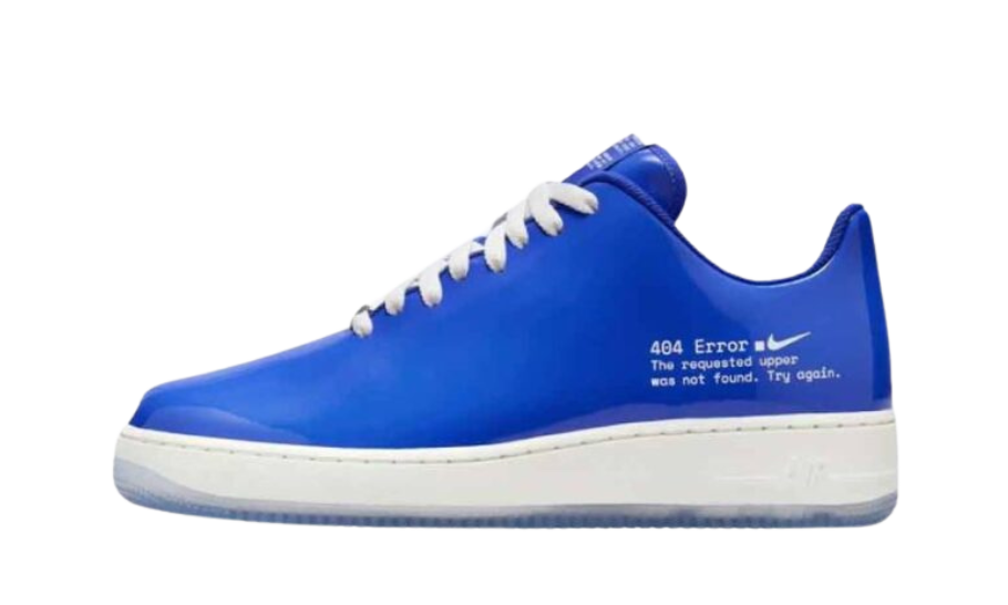 Nike Air Force 1 Low . Erreur SWOOSH 404 HJ1060-400 Mthor Shop