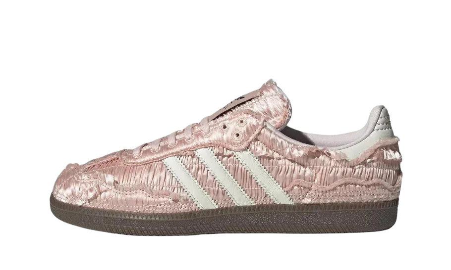Caroline Hu x CLOT x adidas Samba "PINK" JQ4747 MTHOR Shop