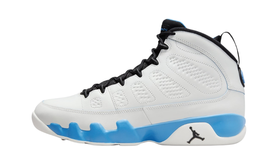 Jordan 9 Retro Powder Blue (2024) FQ8992-101 MTHOR SHOP