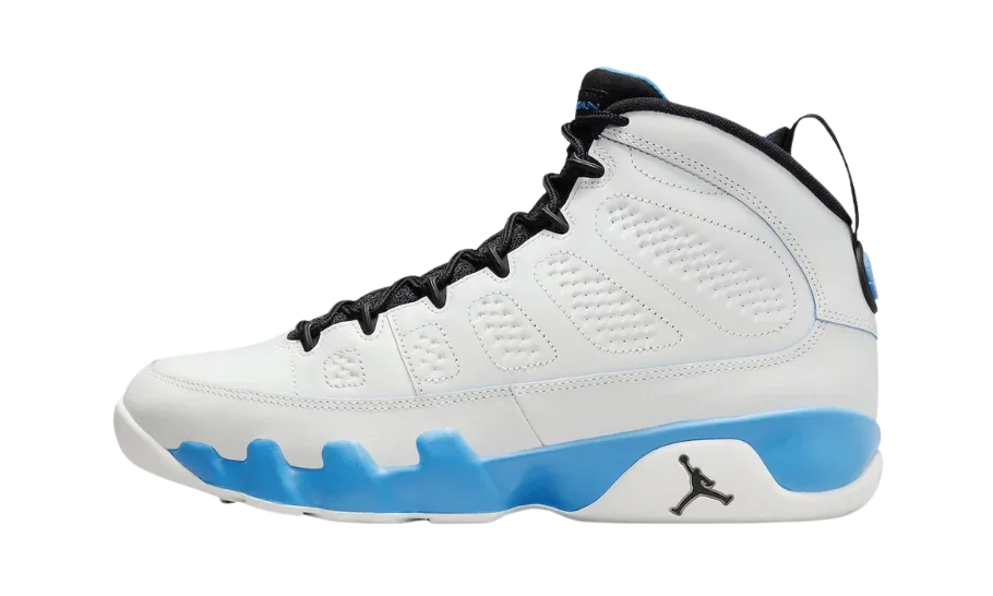 Jordan 9 Retro Powder Blue (2024) FQ8992-101 MTHOR SHOP