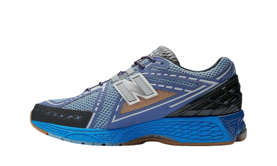 New Balance 1906R Action Bronson Medusa Azul New Balance 1906R Action Bronson Medusa Azul MTHOR SHOP