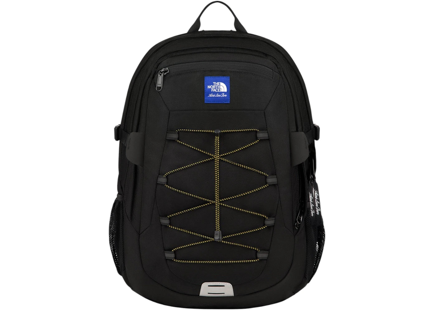 Aime Leon Dore x The North Face Borealis Classic Backpack Black -1
