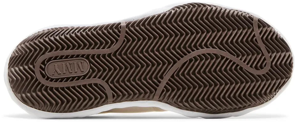 Maison Mihara Yasuhiro Blakey OG Sole Canvas Low White sole