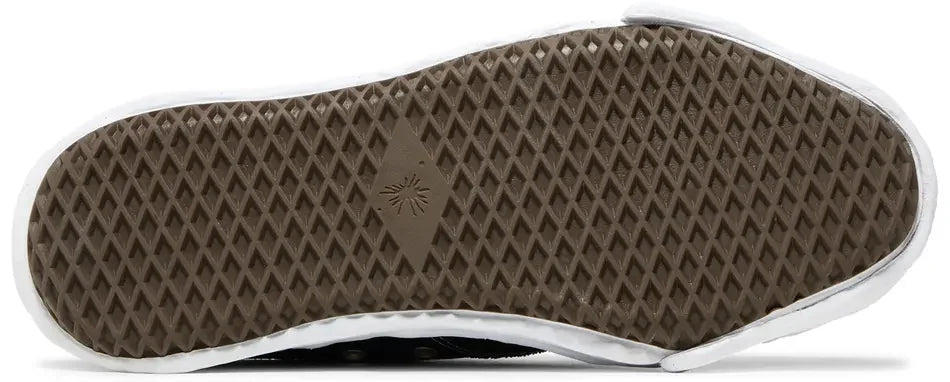 Maison Mihara Yasuhiro Hank OG Sole Canvas Low Black sole