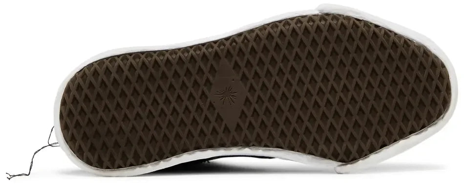 Maison Mihara Yasuhiro Peterson OG Sole Canvas High Black sole