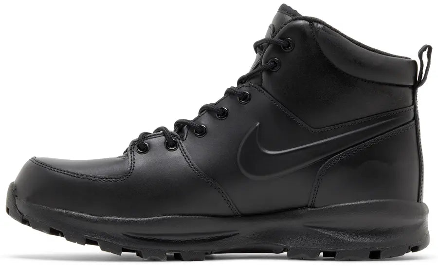 Manoa Leather 'Black' 2
