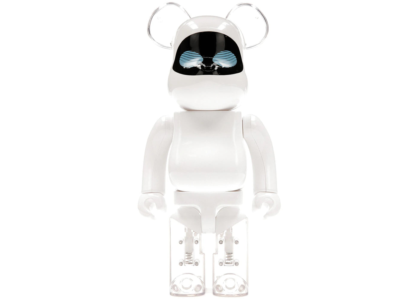 Bearbrick EVE - WALL E 400 -1