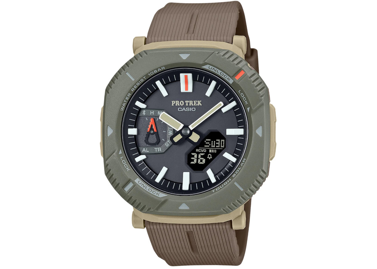 Casio ProTrek PRJ-B001-5 (Grey) -1