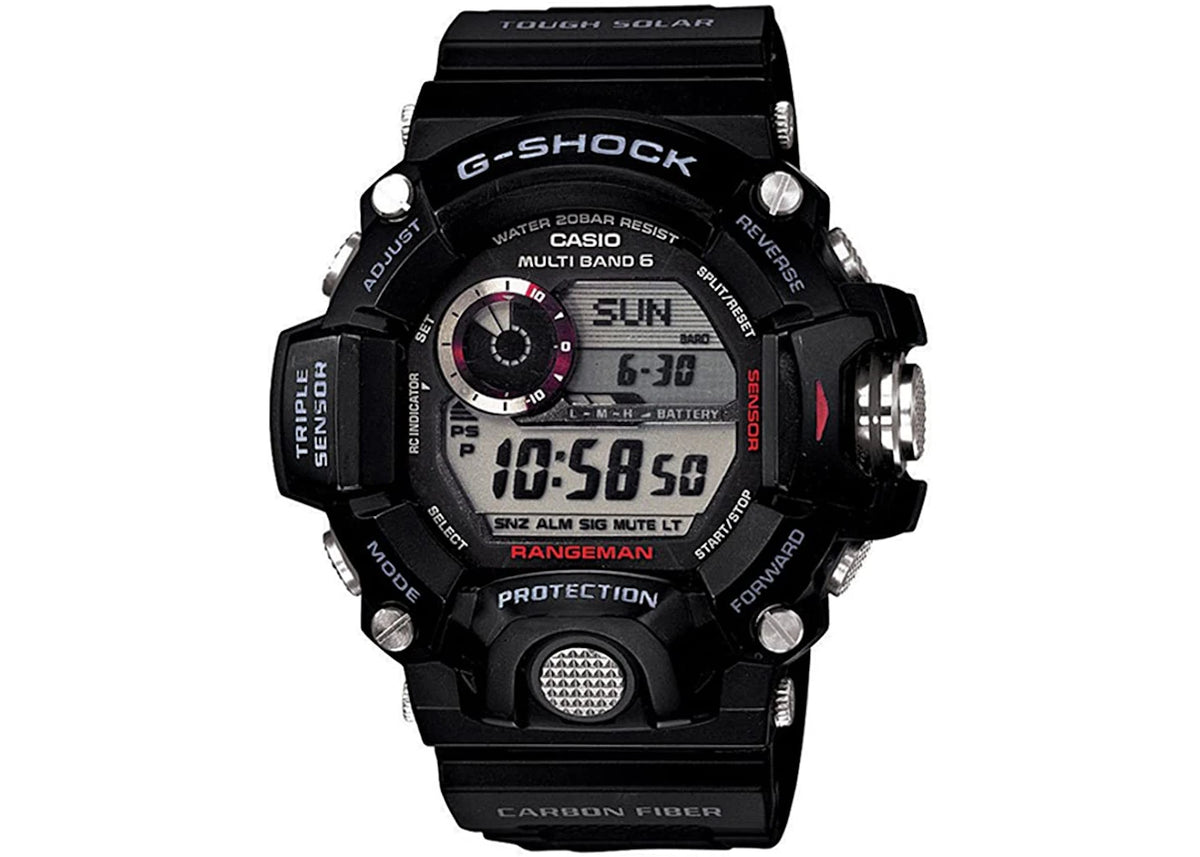 Casio G-Shock GW9400-1 (Digital) -1