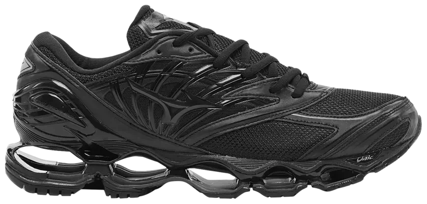 Mizuno Wave Prophecy LS Black