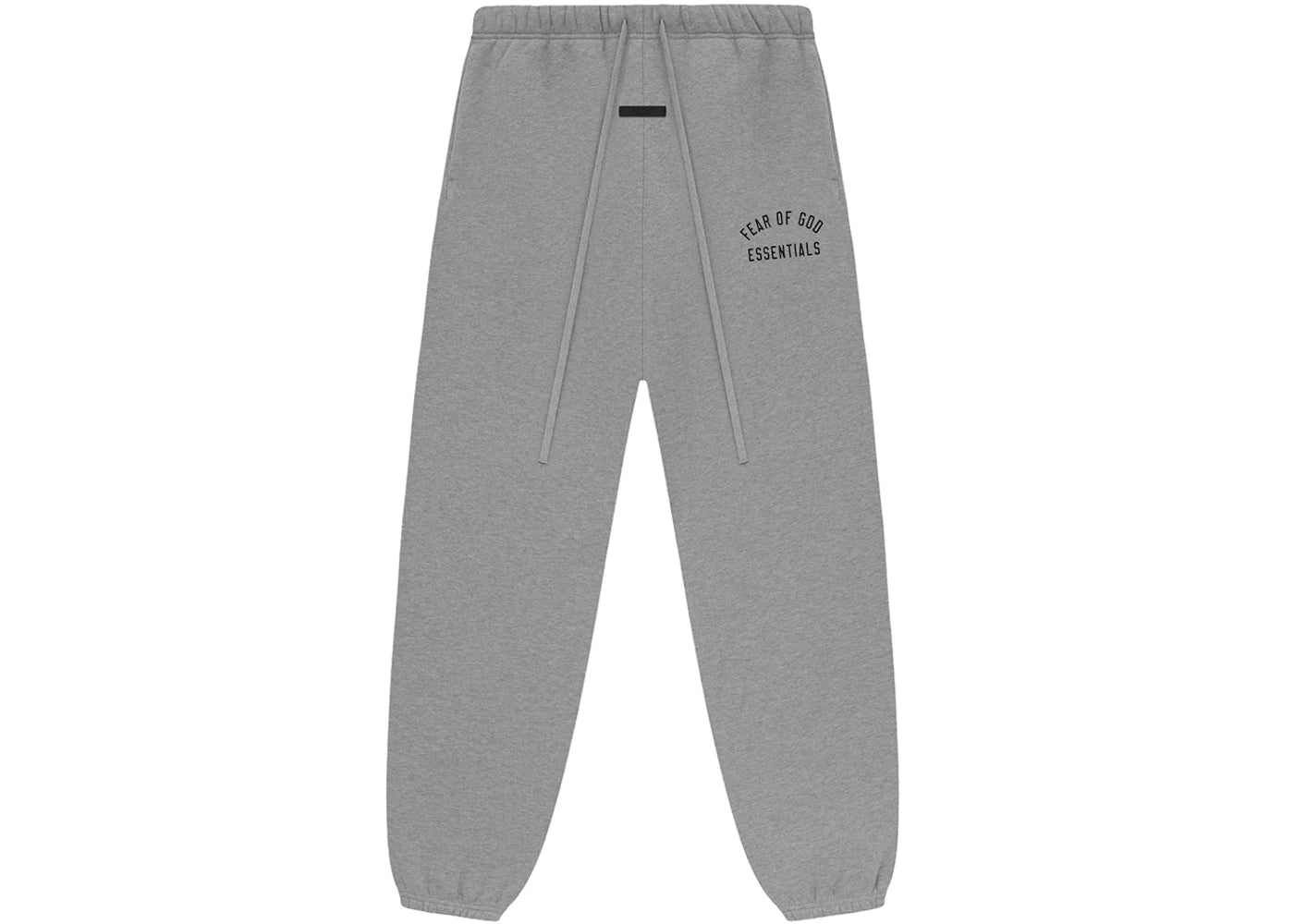 Fear of God Essentials Classic Sweatpant Dark Heather -1