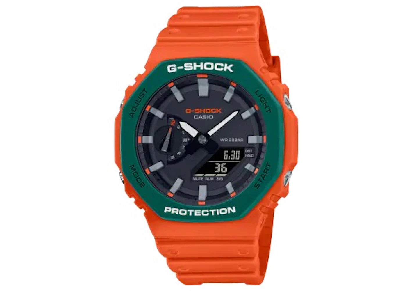 Casio G-Shock GA2110SC-4A -1