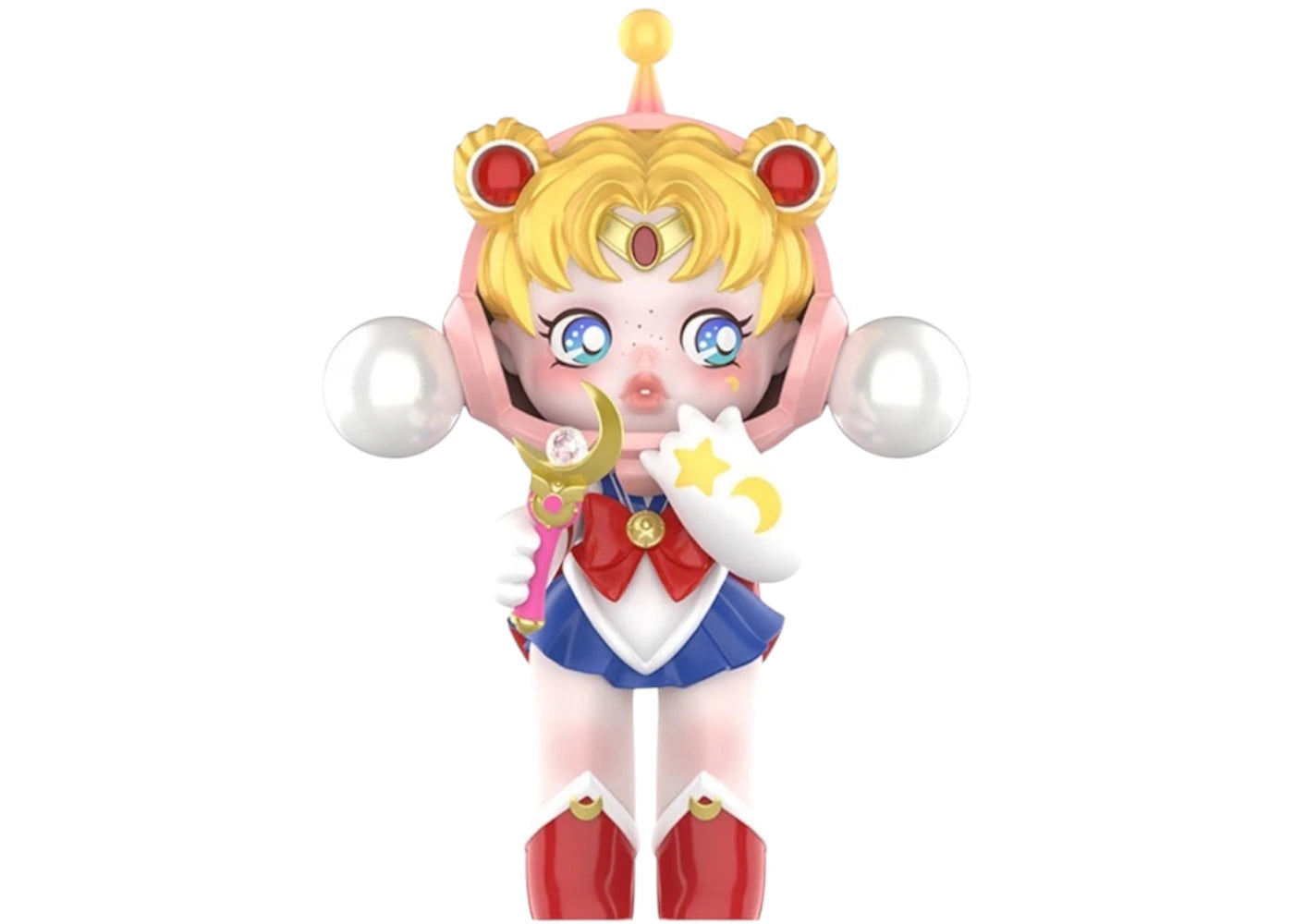 Pop Mart SkullPanda x Sailor Moon Figure-1