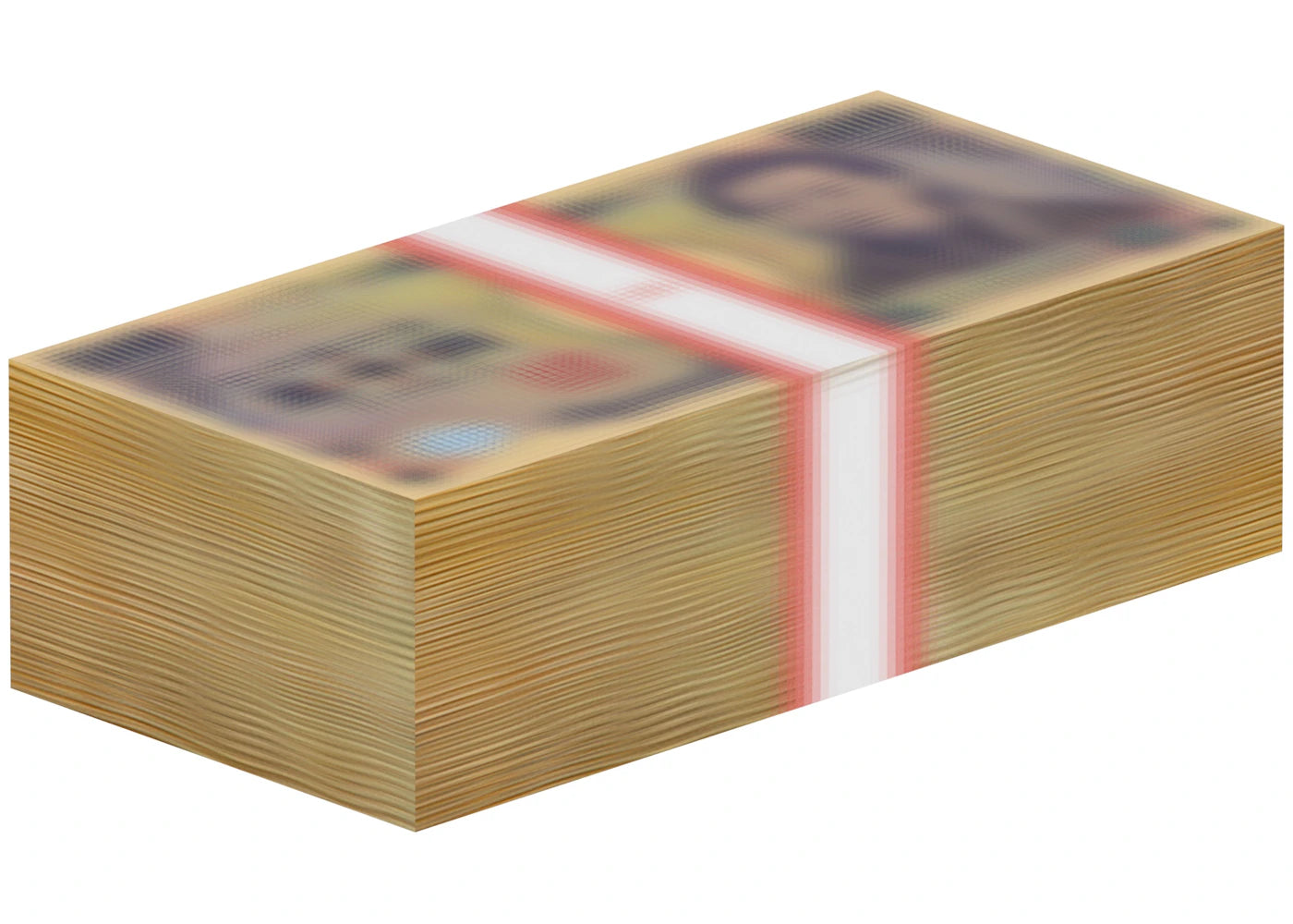 MSCHF Blur ¥5,000 Yen Figure -1