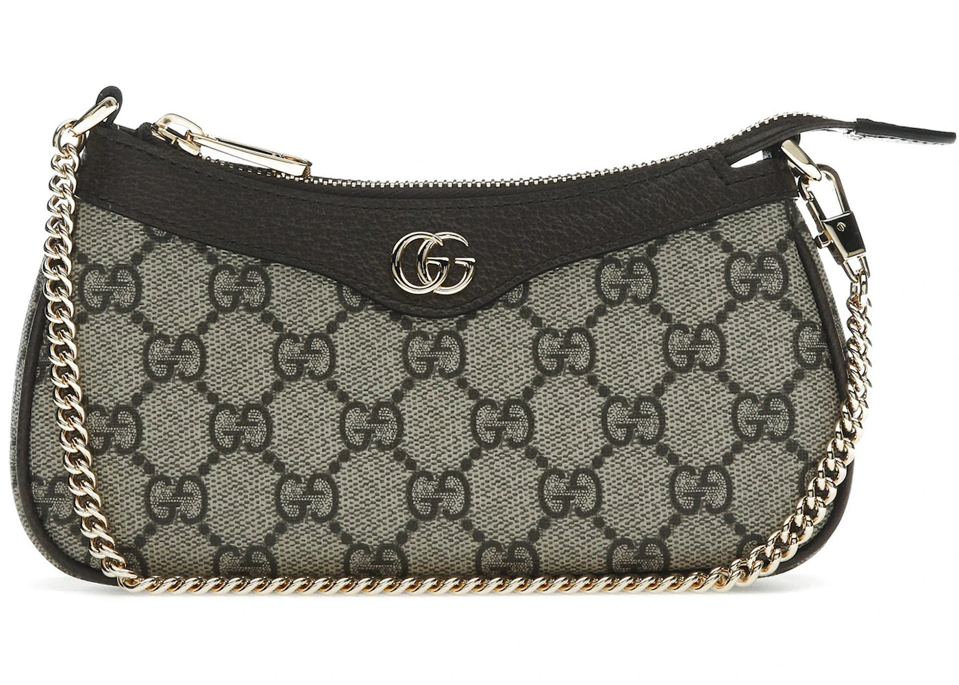 Gucci Ophidia Mini Bag Beige -1