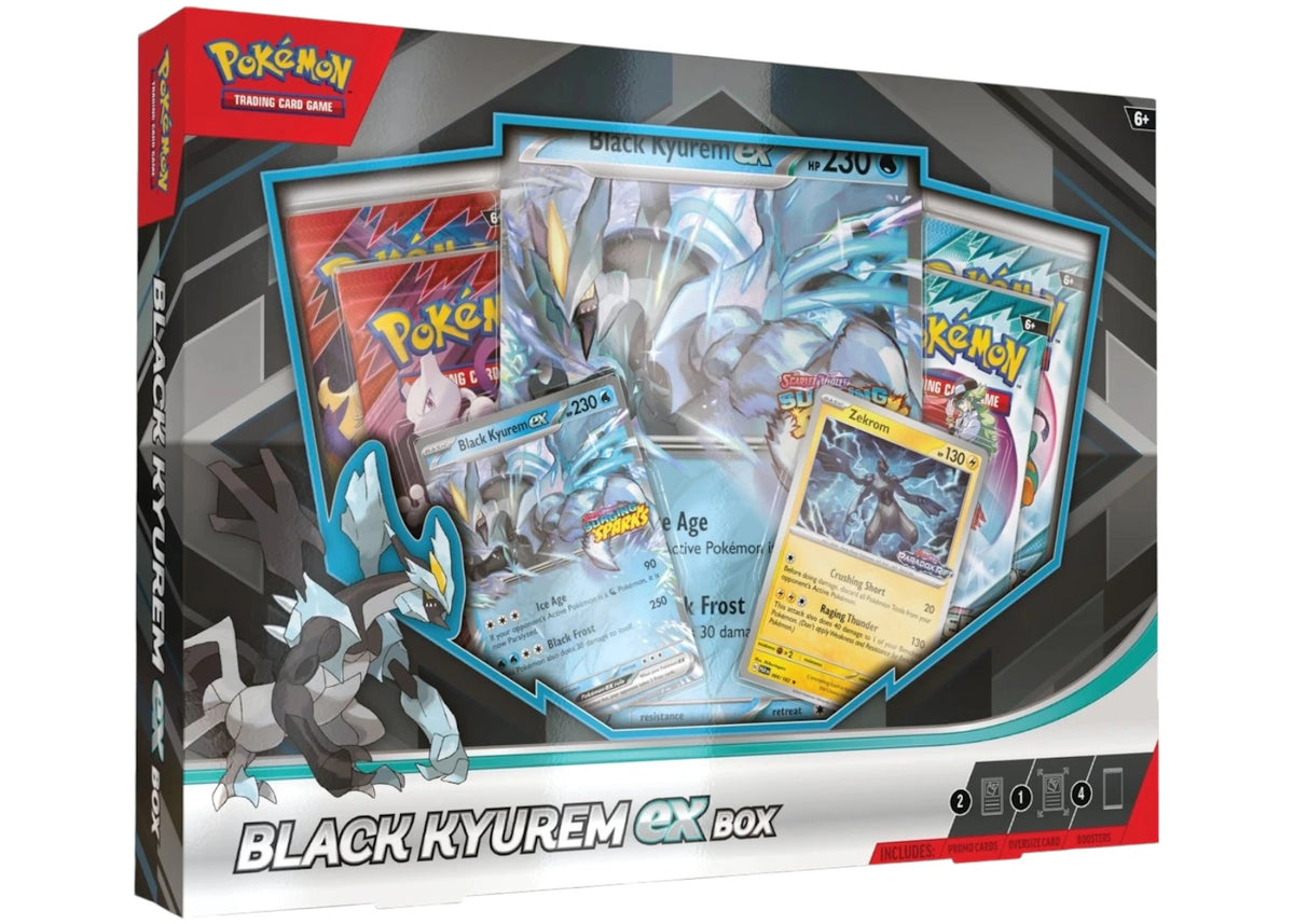 Pokémon Black Kyurem ex Special Collection Box -1