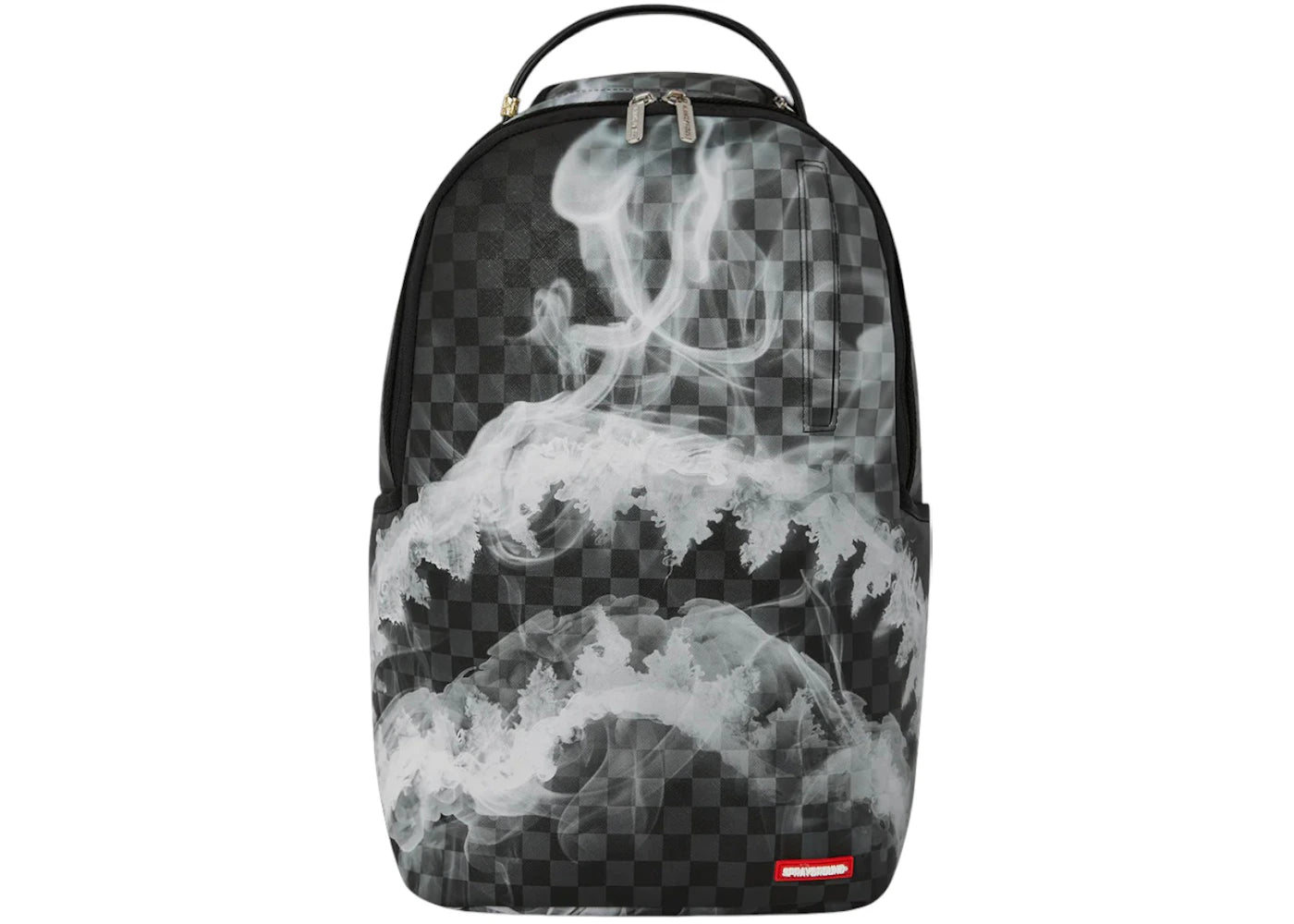Sprayground Daydream Backpack Black -1