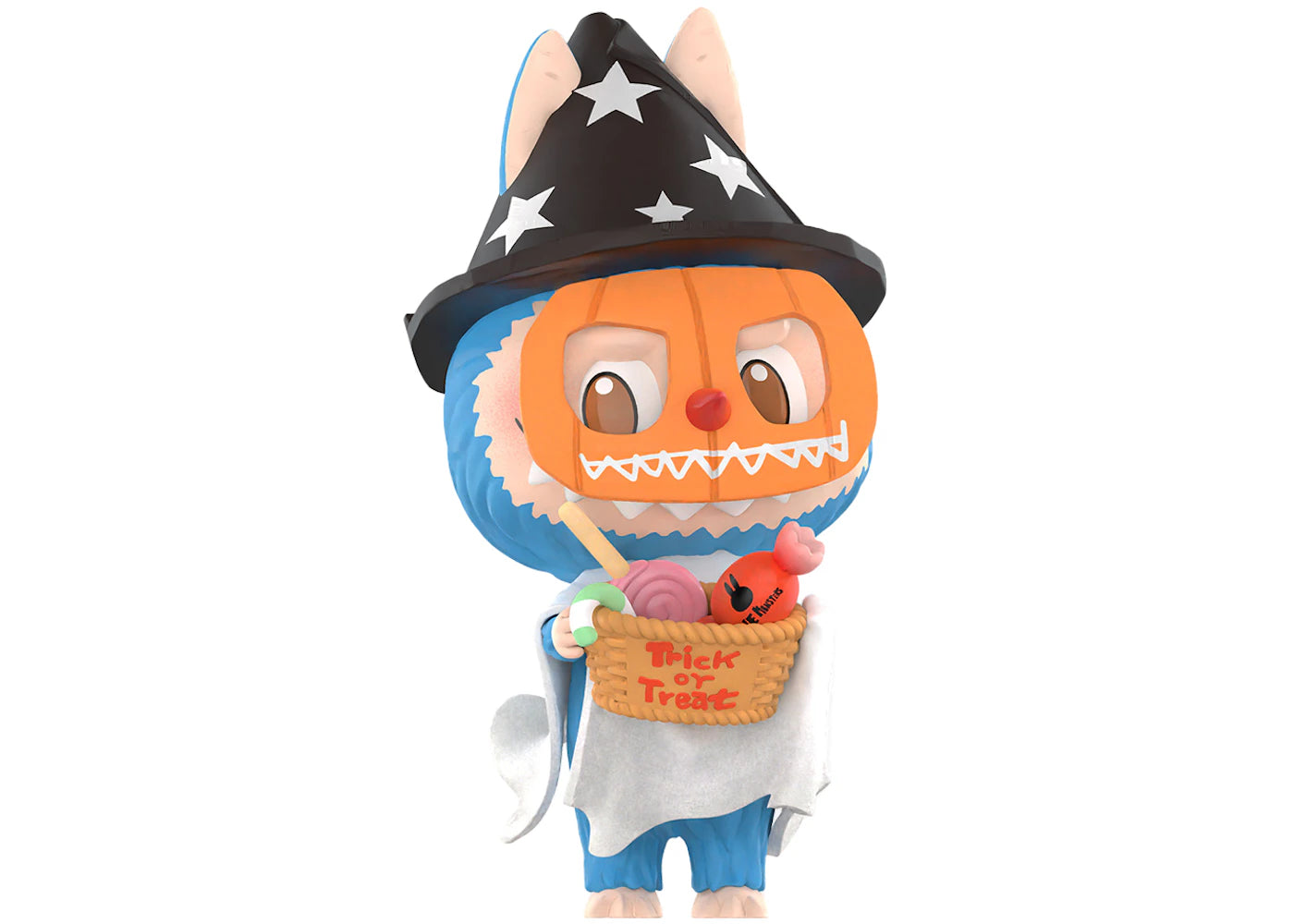 Pop Mart Labubu Trick-or-Treater Figure -1