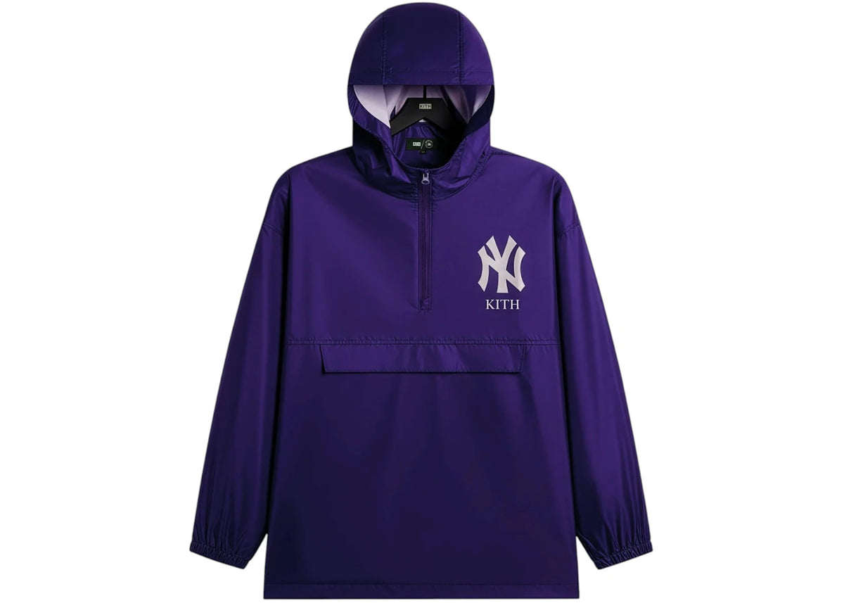 Kith x New York Yankees Oliver Jacket Solitaire -1