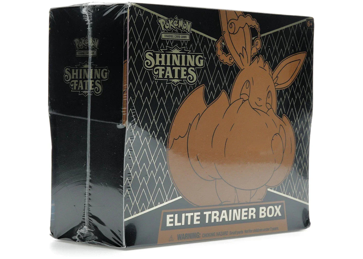 Pokémon TCG Sword & Shield Shining Fates Elite Trainer Box -1