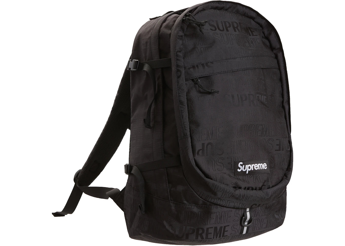 Supreme Backpack (SS19) Black -1