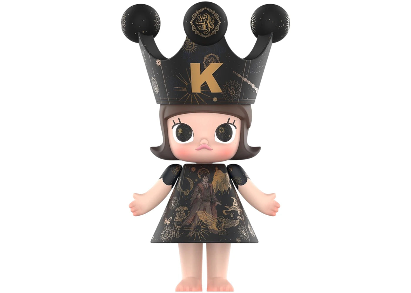 Pop Mart Mega Space Molly Harry Potter 400% -1