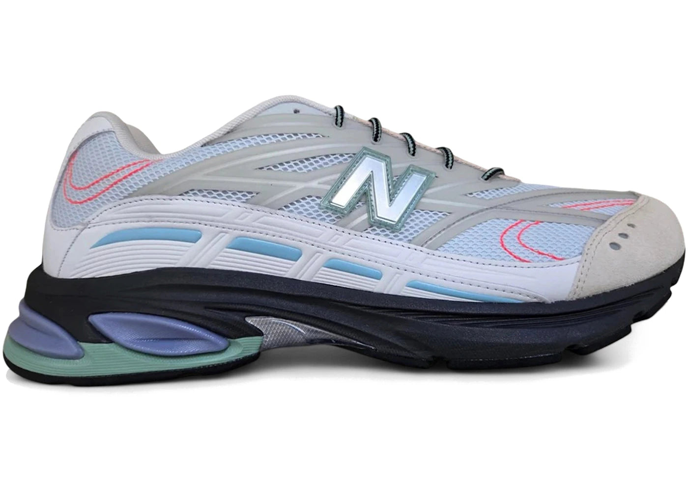 New Balance 2811 Action Bronson Baklava White Blue -1