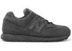 New Balance 574 Legacy Stone Island Ghost Dark Grey