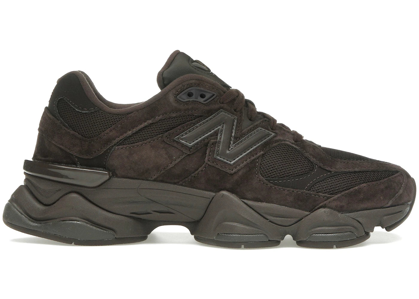 New Balance 9060 Chocolate -1