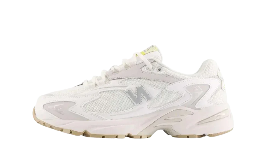 New Balance 725 White Grey Yellow ML725AF