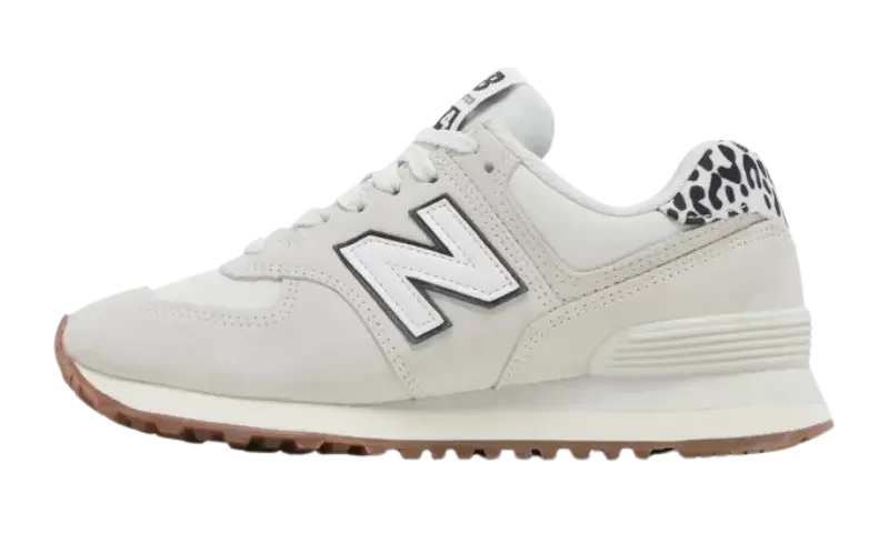 New Balance 574 Reflection White Leopard WL574XW2 mthorshop