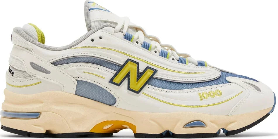 New Balance 1000 Joe Freshgoods When Things Were Pure Black Ice