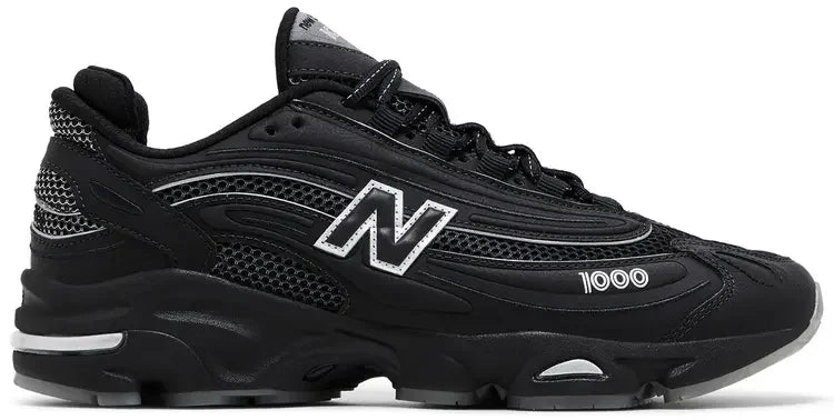 New Balance 1000 Lunar New Year Black