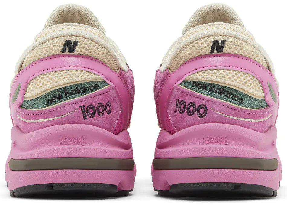 New Balance 1000 Real Pink Sandstone