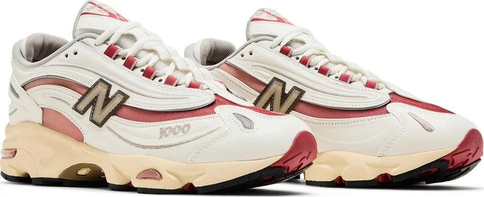 Pair New Balance 1000 Sea Salt Astro Dust