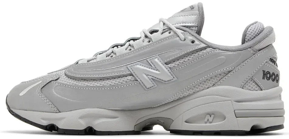 New Balance 1000 Silver Reflective