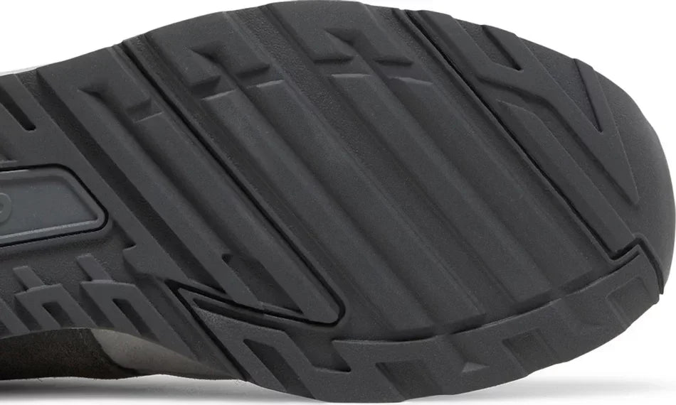 New Balance 1500 MiUK Beams x Paperboy close-up sole