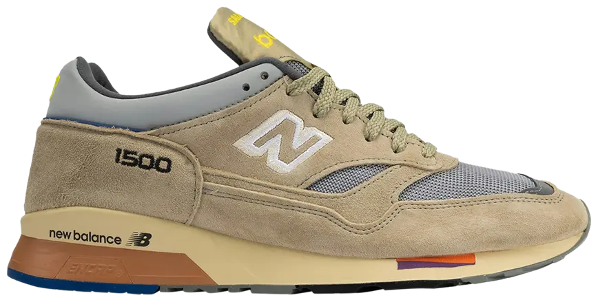 New Balance 1500 MiUK Salehe Bembury Olive Grey