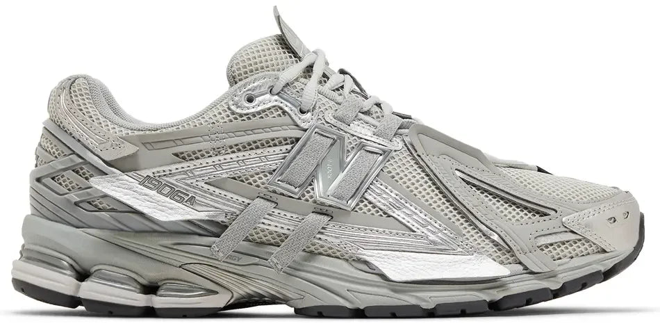 New Balance 1906A Concrete Silver Metallic