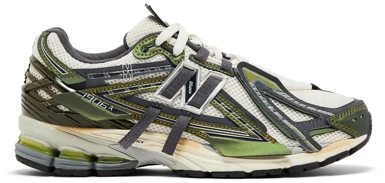 New Balance 1906A Olive Juice Sea Salt