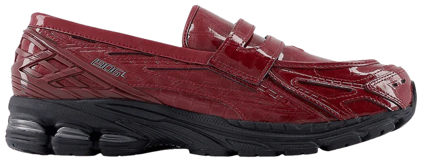 New Balance 1906L Red Croc-1