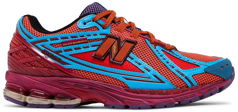New Balance 1906R Salehe Bembury Heat Be Hot Magma