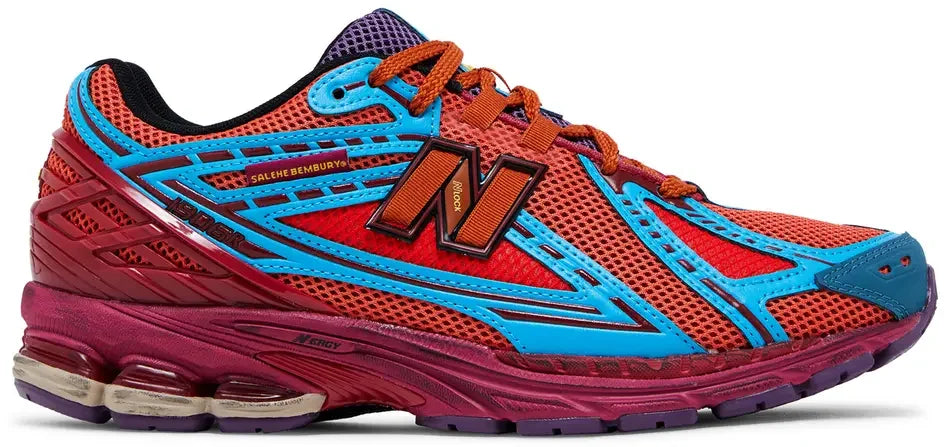 New Balance 1906R Salehe Bembury Heat Be Hot Magma