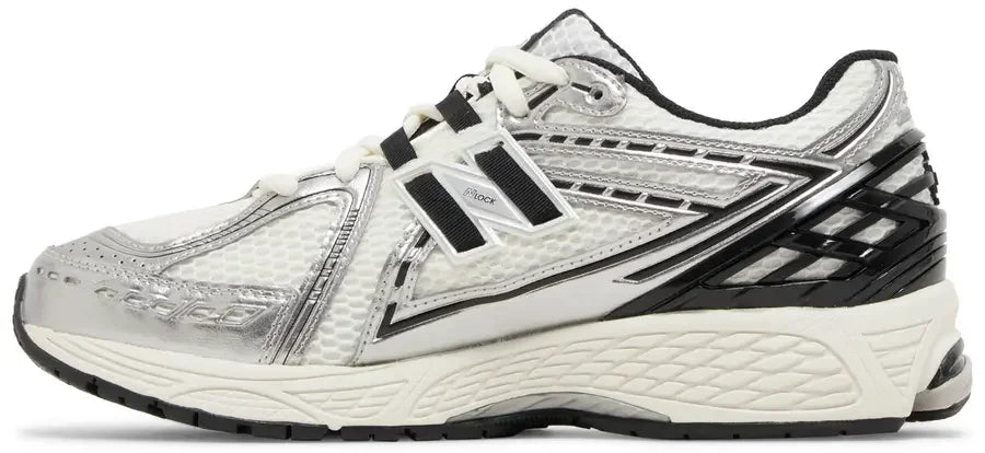 New Balance 1906R Silver Black 2