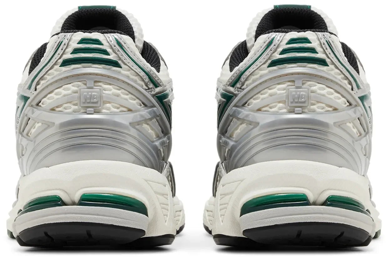 New Balance 1906R Silver Metallic Nightwatch Green