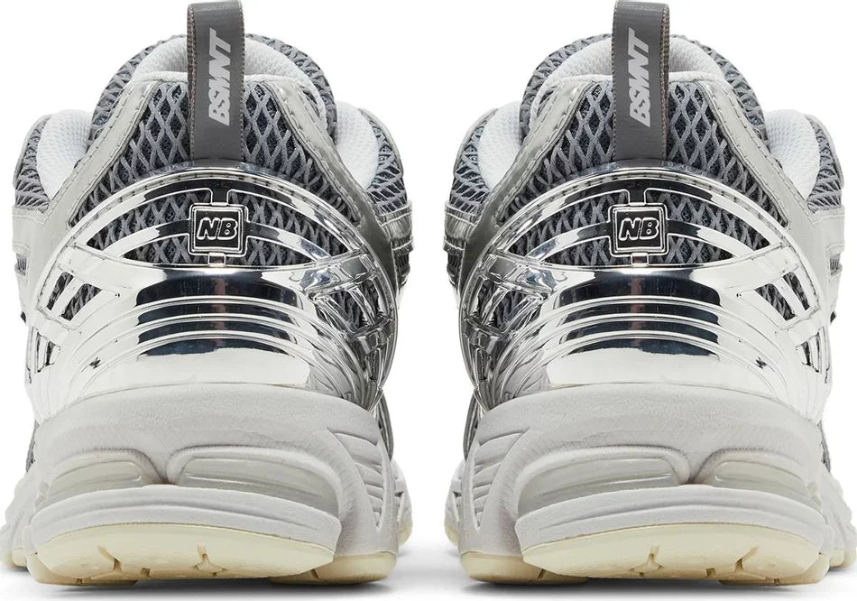 New Balance 1906R The Basement Day Chrome Heel Counter