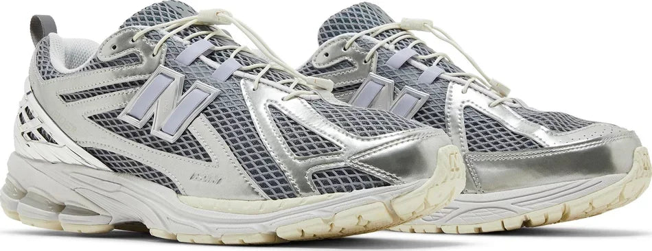 New Balance 1906R The Basement Day Chrome pair